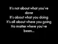 Calvin Harris ft Ne-Yo - Lets Go (lyrics) New Song!!!!