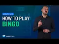 How to Play Bingo for Beginners Casino Game Tutorials