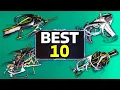The 10 BEST Incarnons in Warframe 2026