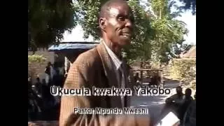 ukuchula kwakwa yakobo part 1 pastor mpundu mweshi bemba zambian language 