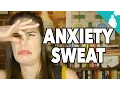 Anxiety Stinks Literally