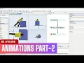 How To Use Animations In Flexsim Simulation Using Process Flow Flexsim Simulation Tutorial