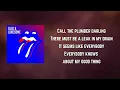 THE ROLLING STONES - Everybody Knows About My Good Thing (Lyrics)