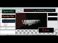 C Profiling RenderDoc Instancing vs Batching and Respawning C Space Arcade Game Update 18