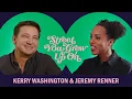 Resilience and Strength Jeremy Renner on Street You Grew Up On Season 4