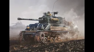 بيقتحموا المانيا وبيدورر قتال عنيف جدآ بين القوات الامريكيه والالمانيه بس الالمان بيتكترو عليهم 