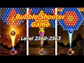Bubble Shooter Happy Dragon Level 2560-2563 You Can t Beat Me