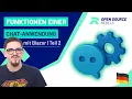 Blazor Intro Teil 2 Dependency Injection Kommunikation VM Community Toolkit