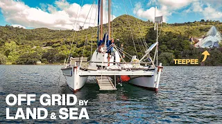 Building A Life On Land & Sea