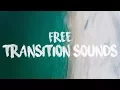 Download Lagu FREE Transition Sounds Effects! | Swoosh, Swish, Whoosh