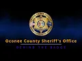 OCSO Behind the Badge - SPECIAL EDITION Captain Washington