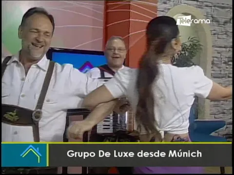 Grupo De Lux desde Múnich