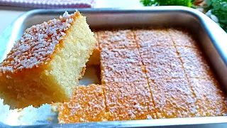 طب جربي تعملي كيكة الرواني كده هتنبهري بالنتيجه دايبه وبطعم ولون وريحه من الاخر 