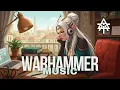 Lagu Music for painting Warhammer 40k | Aeldari  Eldar Ambience