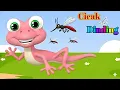 Lagu Lagu Cicak Cicak Di Dinding - Cicak Cicak Di Dinding - Lagu Anak Anak - Lagu Anak Indonesia