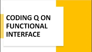 Java coding interview question Bi Function Java 8 coding question