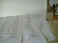 Jack Cupp s ABM Check Stubs www PostcardCashKing com