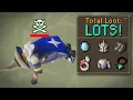 How I Accidentally Anti-Lured my Biggest PK Ever