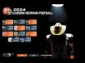 Carson-Newman Football Ashley Ingram s the 2024 schedule 5-23-24