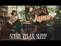Java Jams Cafe Jazz to Wake Up