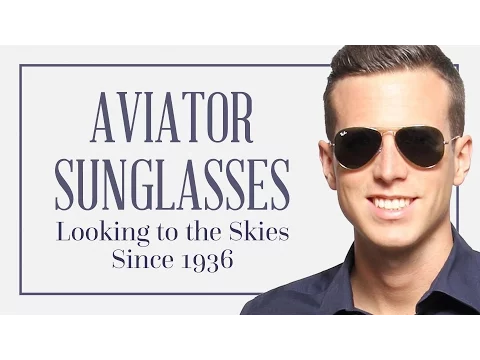 Do Aviators Look Good on Everyone?