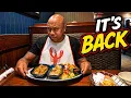Red Lobster Has A NEW Endless Shrimp Flavor But Is It Worth It