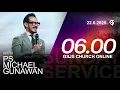 Download Lagu Ibadah Online GSJS 1 - Ps. Michael Gunawan - Pk.06.00 (22 Jun 2025)
