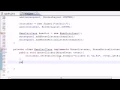 Java Programming Tutorial 75 MouseListener interface