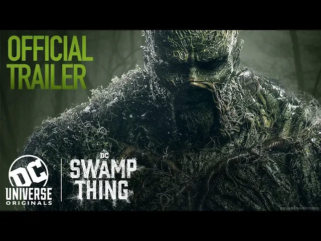 Swamp Thing | Full Trailer | DC Universe | The Ultimate Membership