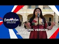 Download Lagu Destiny - Symphonic version of Je Me Casse - Malta 🇲🇹 - Eurovision 2021