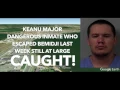 CAUGHT Dangerous Inmate On The Loose From Bemidji Caputured In St Cloud