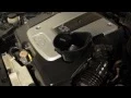 How to change oil on G35 XS