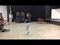 Zendaya Coleman Teaches "Replay" Dance Moves to High School Students