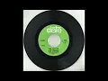 The ARBORS - The Letter (1969) [45rpm, mono]