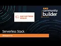 Serverless Stack - Part 1