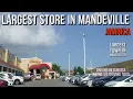 Mega Mart Mandeville Jamaica