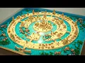 Building ATLANTIS From Sand