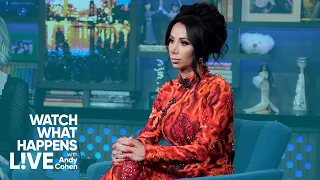 Rachel Fuda Reacts to Jennifer Aydin and Danielle Cabral s Scuffle WWHL