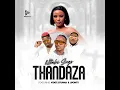 Nthabi Sings - Thandaza (ft. 2Point1 and Ntate Stunna) Official Audio