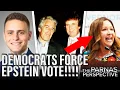 BREAKING: Mike Johnson CAVES and Democrats get 218th Signature to FORCE Epstein Vote