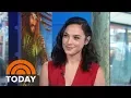 Video di Gal Gadot Talks About New Movie 'Justice League' And Sexual Harassment In Hollywood | TODAY