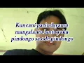 Download Lagu #Karaoke lagu Poso, GANAMO TUMANGI (Palisi ue matamu)
