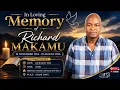EDITED FUNERAL SERVICE OF RICHARD MAKAMU