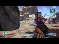Borderlands 2 - Unkempt Herald drop from Savage Lee