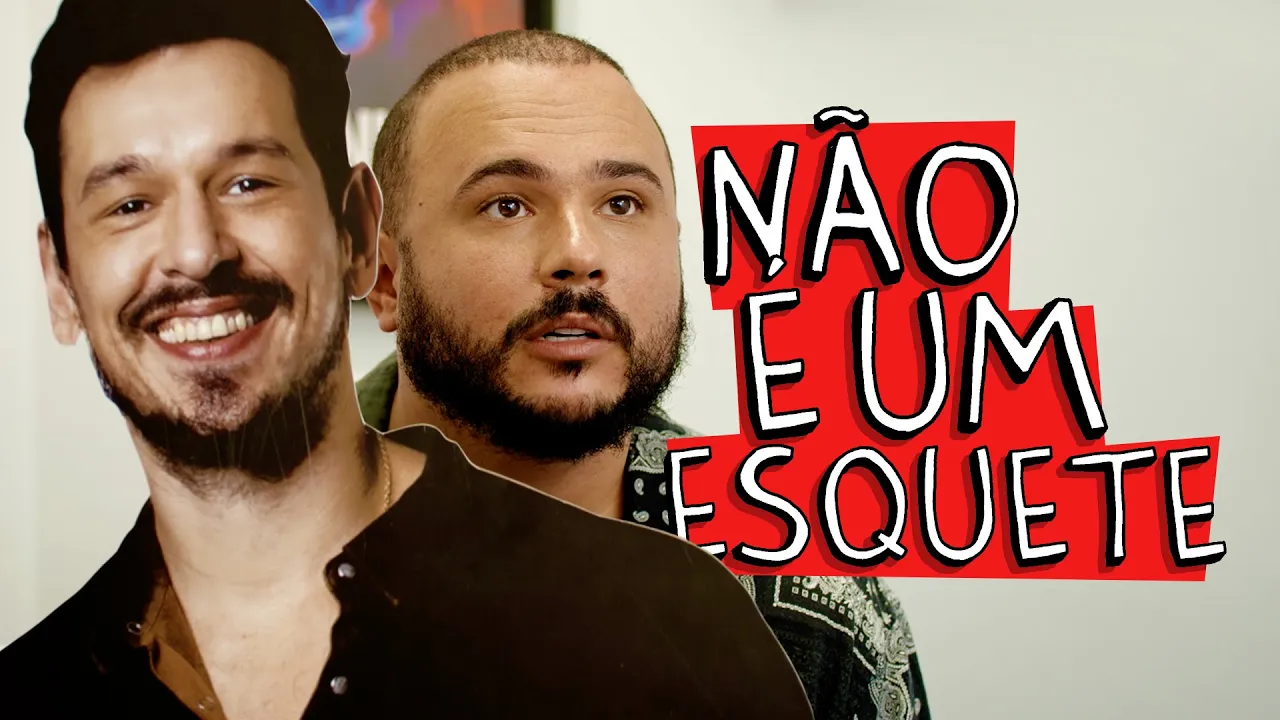 NÃO É UM ESQUETE