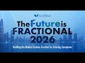 The Future is Fractional 2026