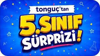 5. Sınıfa Başlamadan Önce Bu Sürprizi Kaçırma! 🎁