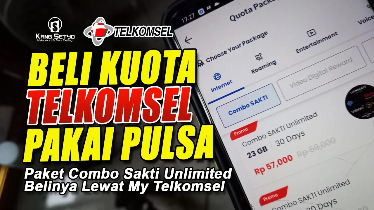 5 Kode Paket Internet Telkomsel Murah Up 30GB Mulai 15 Ribu | Tips Kartu Internet