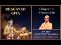 Lagu 110. Bhagavad Gita | Chapter 9 Verses 15-16 | Swami Sarvapriyananda