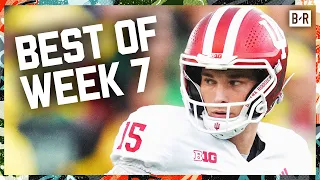 Best Moments of Week 7 2025 College Football Season